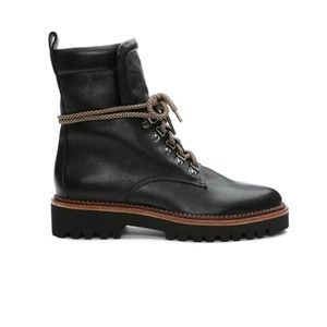 SanctuaryCombat Boots sz‎ 10 NWOT